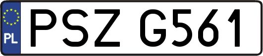 PSZG561