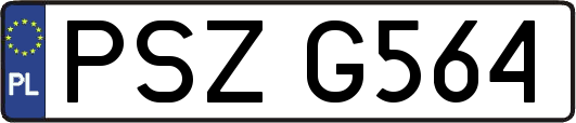 PSZG564