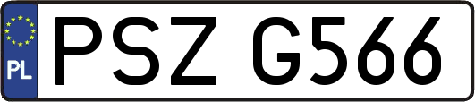 PSZG566