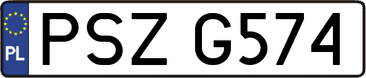 PSZG574