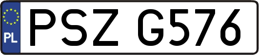 PSZG576