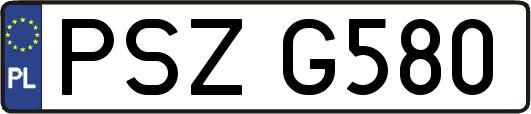 PSZG580