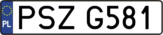 PSZG581
