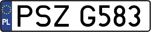 PSZG583
