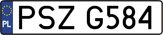 PSZG584