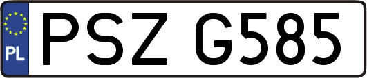 PSZG585