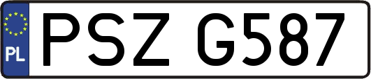 PSZG587