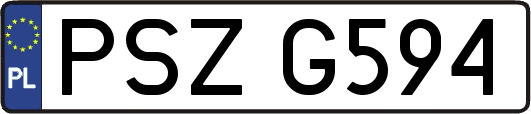 PSZG594