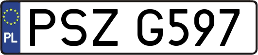 PSZG597