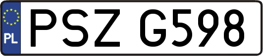 PSZG598