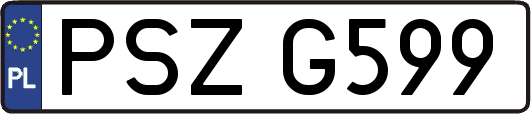 PSZG599