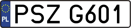 PSZG601