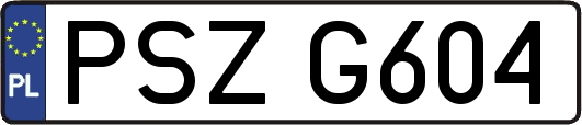 PSZG604