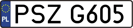 PSZG605
