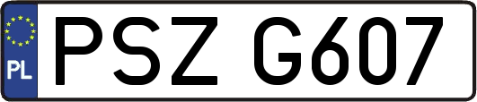 PSZG607