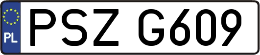 PSZG609