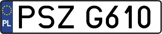 PSZG610