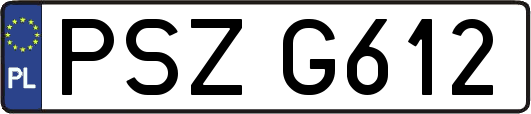 PSZG612