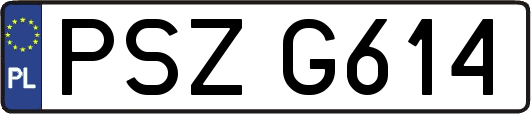 PSZG614