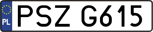 PSZG615