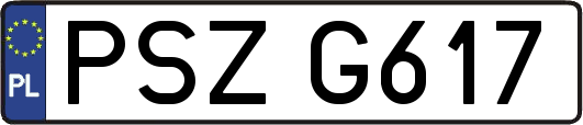 PSZG617
