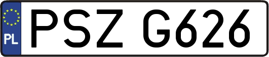 PSZG626