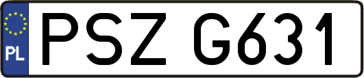 PSZG631