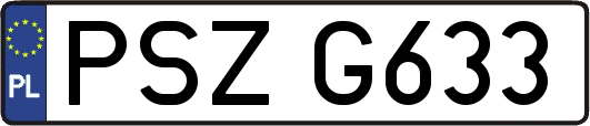 PSZG633