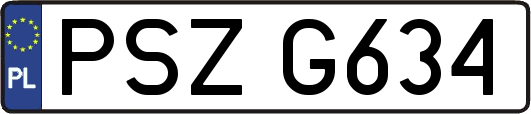 PSZG634