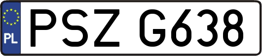 PSZG638