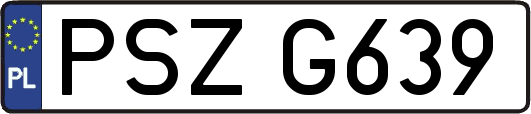 PSZG639