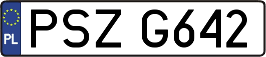 PSZG642