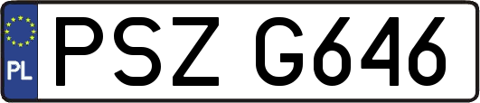 PSZG646