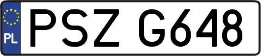 PSZG648