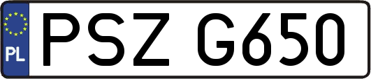 PSZG650