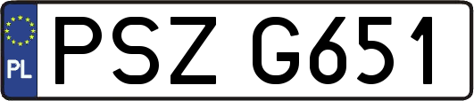 PSZG651