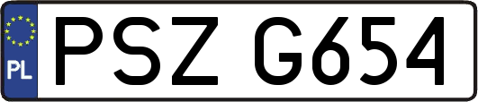 PSZG654
