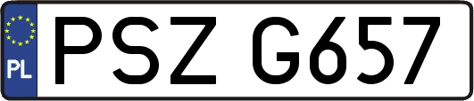 PSZG657