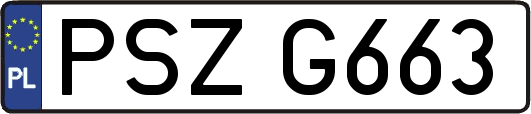 PSZG663