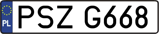 PSZG668