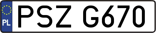 PSZG670