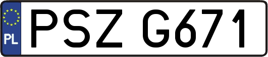 PSZG671