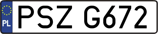 PSZG672