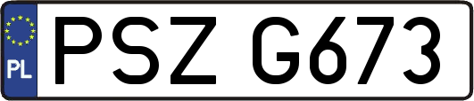 PSZG673