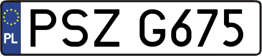 PSZG675