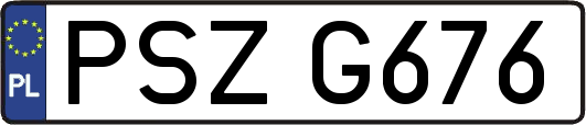 PSZG676