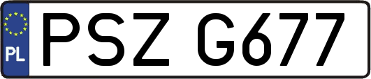 PSZG677