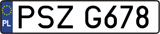 PSZG678