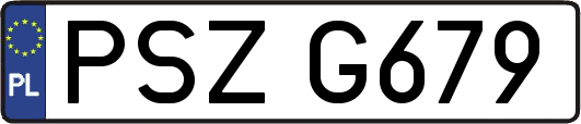 PSZG679