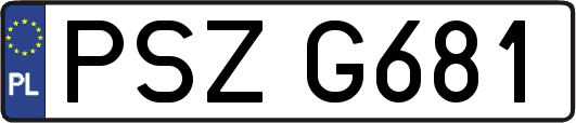 PSZG681